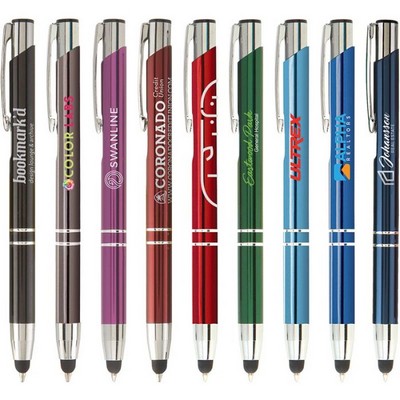 Executive Aluminum Stylus Pen