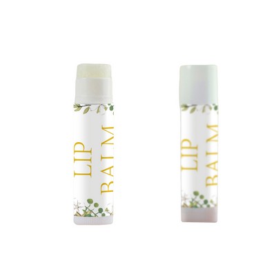 Natural Lip Balm Stick