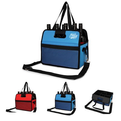 Beverage Carrier Storage Bag